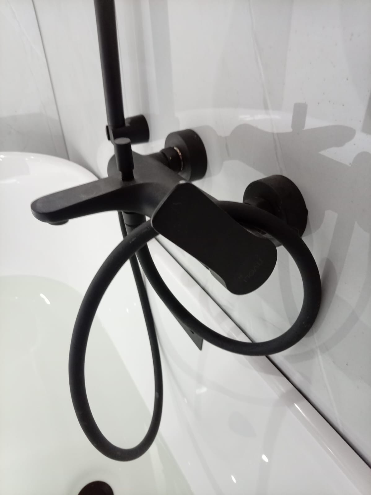 Premium Bathroom Fittings Installation