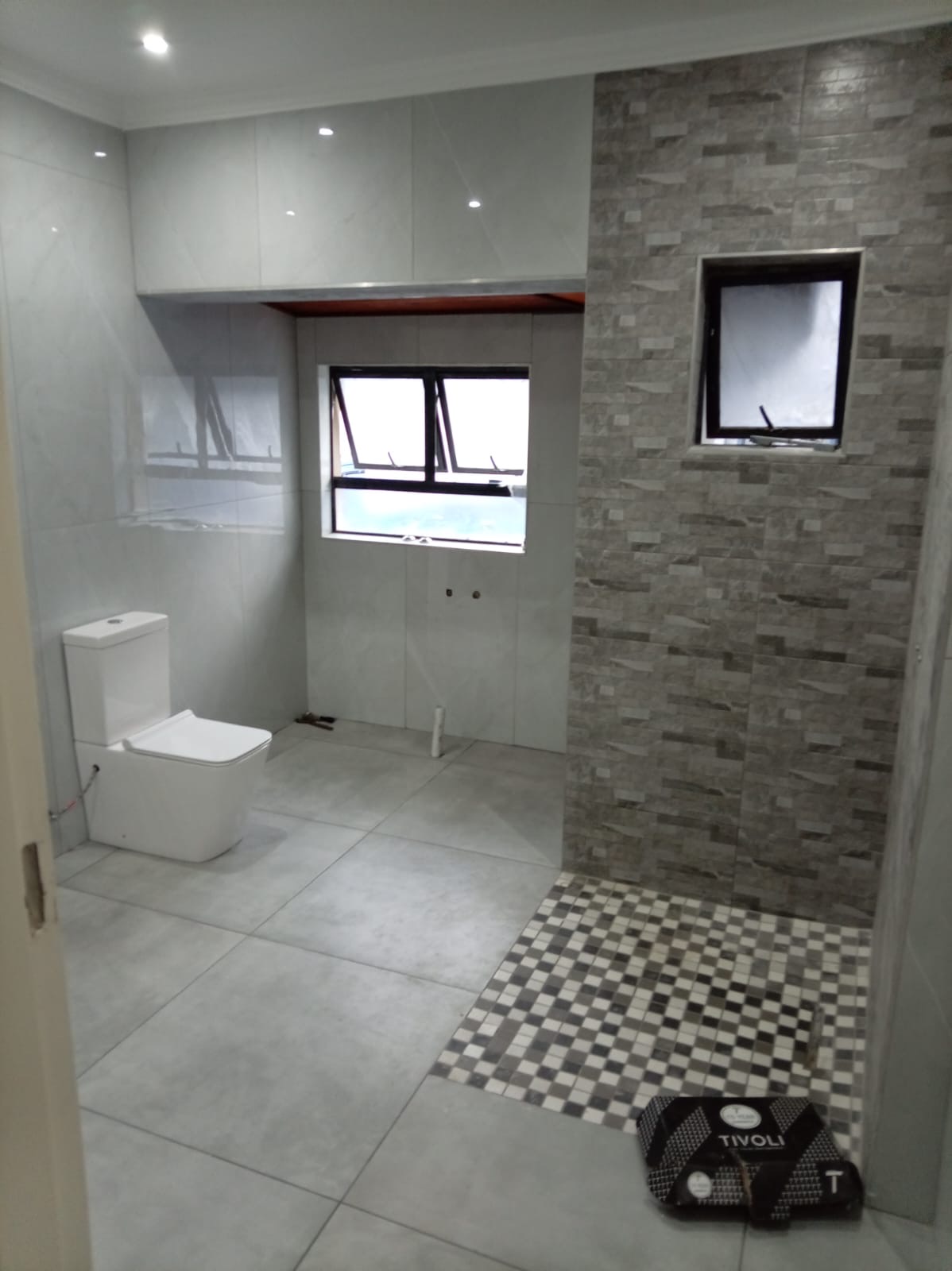 Bathroom Renovation & Tiling