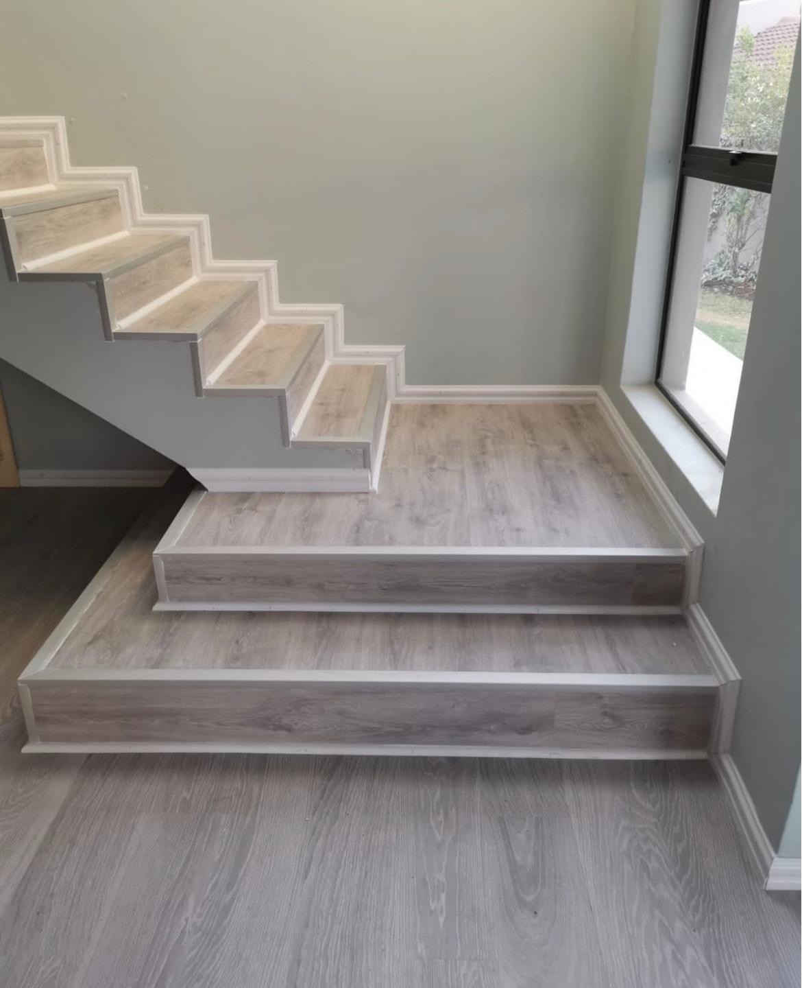 Timber Staircase & Flooring Installation